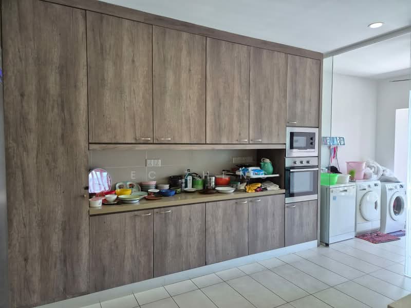 Condominium for Rent at One Tanjong Condominium - EC Zheng - Kitchen - PropertyGuru.com.my