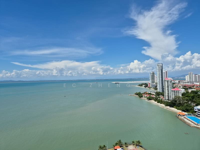 Condominium for Rent at One Tanjong Condominium - EC Zheng - Exterior - PropertyGuru.com.my