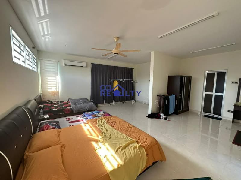 Bungalow House for Sale in Jitra (Kedah) - Hasrul Rosli - Bedroom - PropertyGuru.com.my