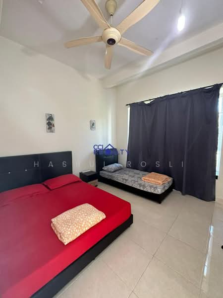 Bungalow House for Sale in Jitra (Kedah) - Hasrul Rosli - Bedroom - PropertyGuru.com.my