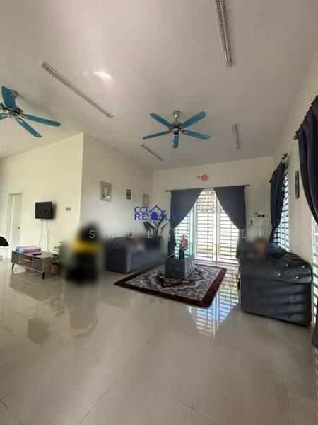 Bungalow House for Sale in Jitra (Kedah) - Hasrul Rosli - Living Room - PropertyGuru.com.my