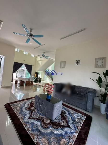 Bungalow House for Sale in Jitra (Kedah) - Hasrul Rosli - Living Room - PropertyGuru.com.my
