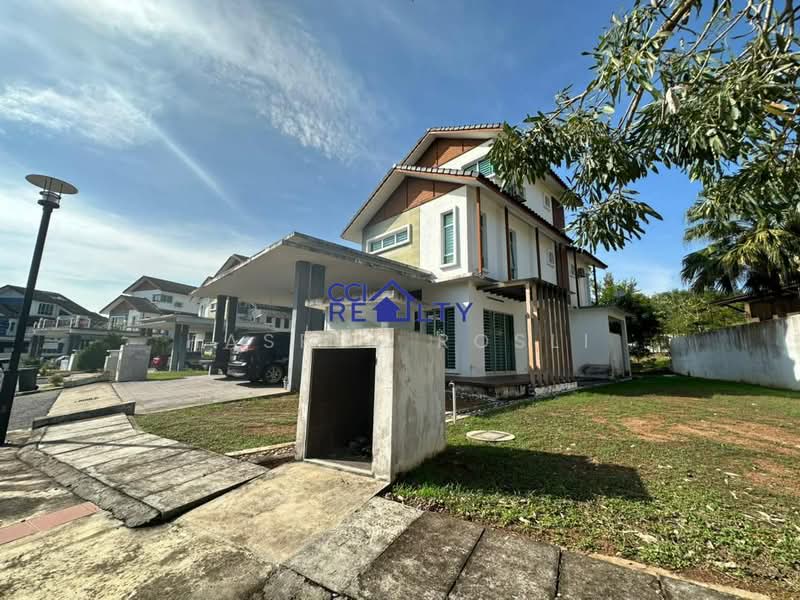Bungalow House for Sale in Jitra (Kedah) - Hasrul Rosli - Exterior - PropertyGuru.com.my