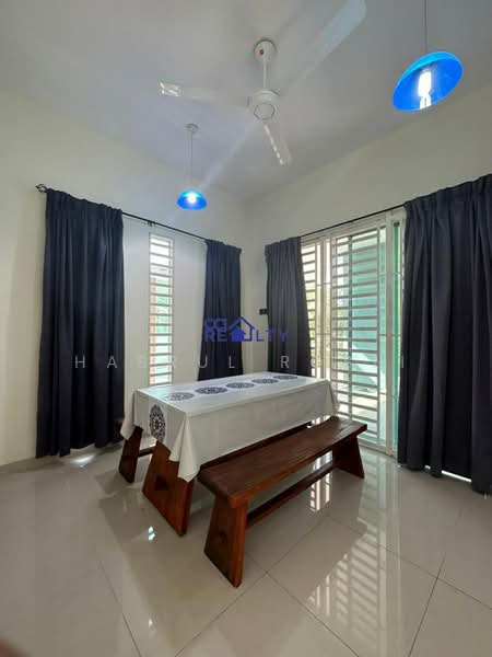 Bungalow House for Sale in Jitra (Kedah) - Hasrul Rosli - Dining Room - PropertyGuru.com.my
