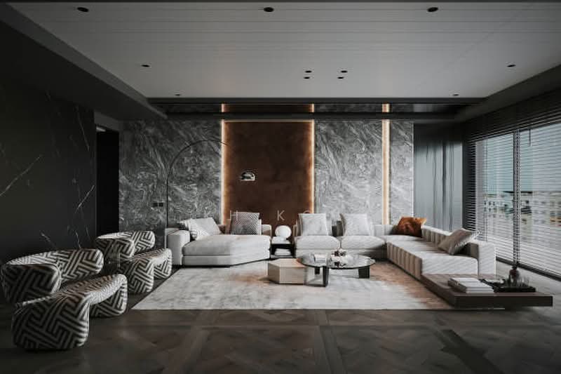 Residential Land for Sale in Bangsar Hill (Bangsar) - KH Koh - Living Room - PropertyGuru.com.my