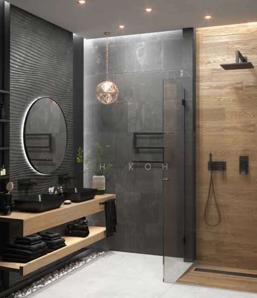 Residential Land for Sale in Bangsar Hill (Bangsar) - KH Koh - Bathroom - PropertyGuru.com.my