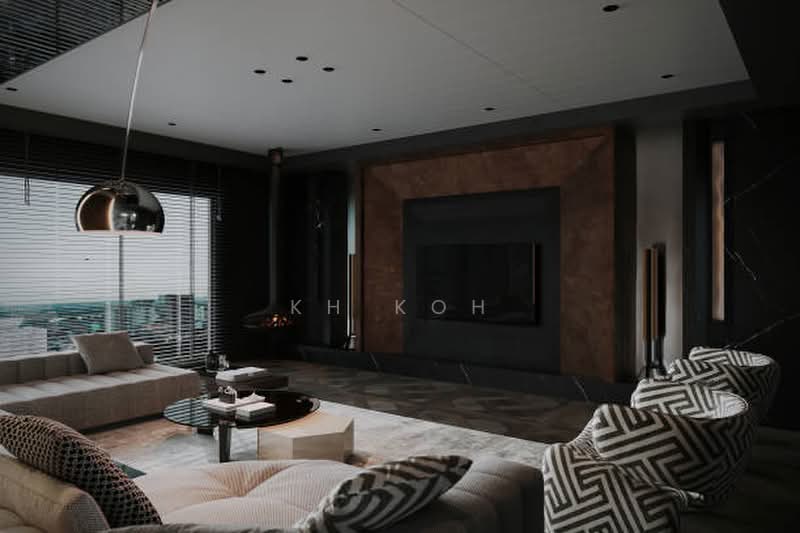 Residential Land for Sale in Bangsar Hill (Bangsar) - KH Koh - Living Room - PropertyGuru.com.my
