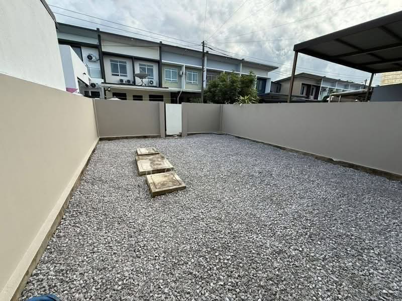 2-storey Terraced House for Rent in Batu Kawa (Kuching) - Nicholas Tan - Exterior - PropertyGuru.com.my