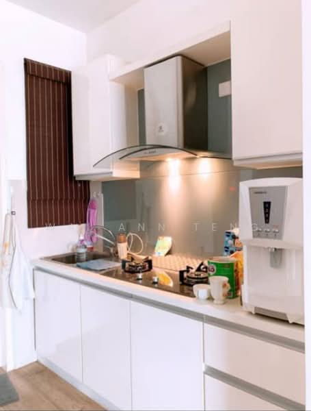 Kediaman Servis untuk Disewa di TRiGON Luxury Residences - Wai Ann Teng - Kitchen - PropertyGuru.com.my