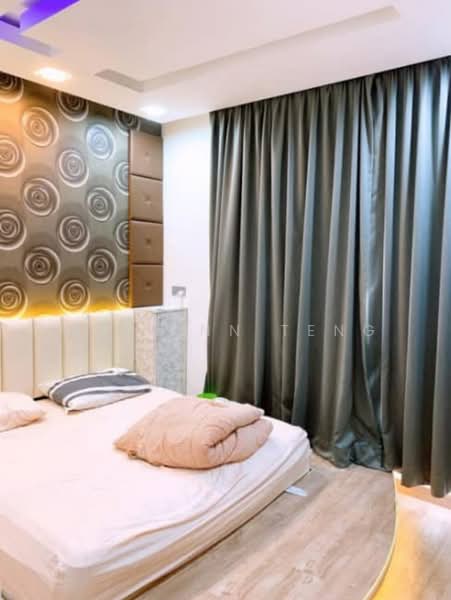 Kediaman Servis untuk Disewa di TRiGON Luxury Residences - Wai Ann Teng - Bedroom - PropertyGuru.com.my