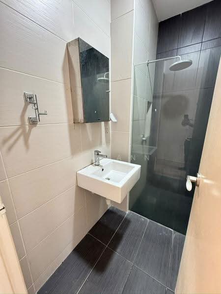 Service Residence for Rent at TRiGON Luxury Residences - Wai Ann Teng - Bathroom - PropertyGuru.com.my