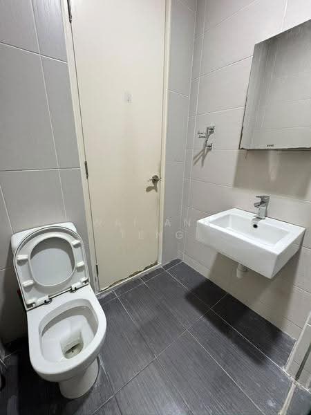 Service Residence for Rent at TRiGON Luxury Residences - Wai Ann Teng - Bathroom - PropertyGuru.com.my