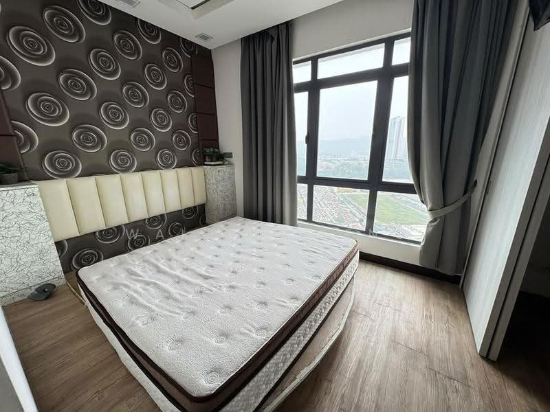 Service Residence for Rent at TRiGON Luxury Residences - Wai Ann Teng - PropertyGuru.com.my