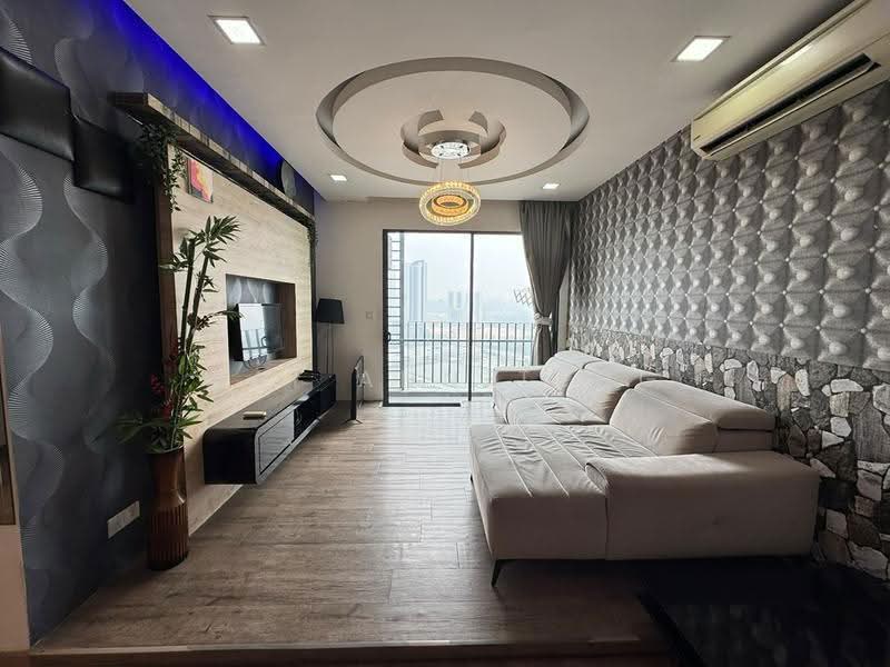 Service Residence for Rent at TRiGON Luxury Residences - Wai Ann Teng - PropertyGuru.com.my