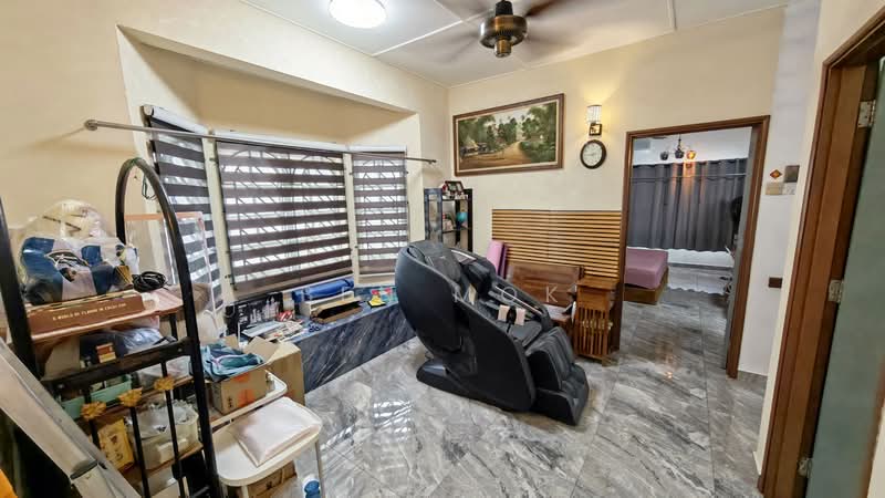 Semi-Detached House for Sale in Bandar Country Homes (Rawang) - Ben Mok - Living Room - PropertyGuru.com.my