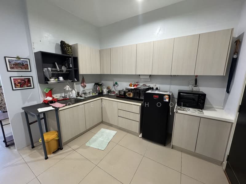 Service Residence for Rent at Midhills - Robert Chooi - Kitchen - PropertyGuru.com.my