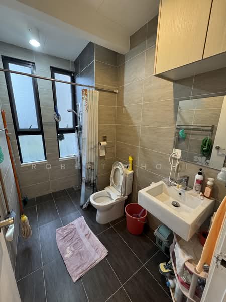 Service Residence for Rent at Midhills - Robert Chooi - Bathroom - PropertyGuru.com.my
