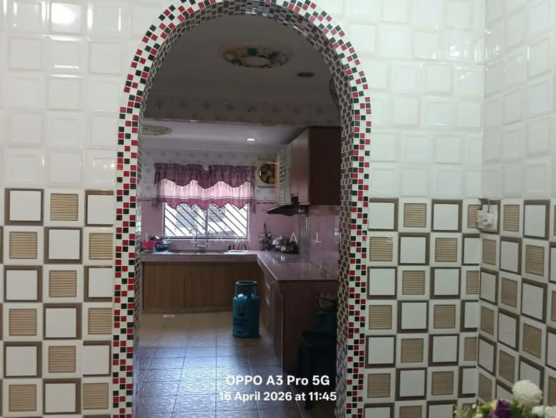 Rumah Teres 1-Tingkat untuk Dijual di Balakong (Cheras) - Izzah Alias - Kitchen - PropertyGuru.com.my