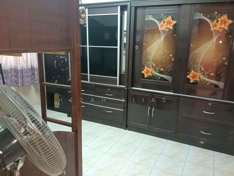Rumah Teres 1-Tingkat untuk Dijual di Balakong (Cheras) - Izzah Alias - Interior - PropertyGuru.com.my