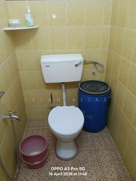 Rumah Teres 1-Tingkat untuk Dijual di Balakong (Cheras) - Izzah Alias - Bathroom - PropertyGuru.com.my