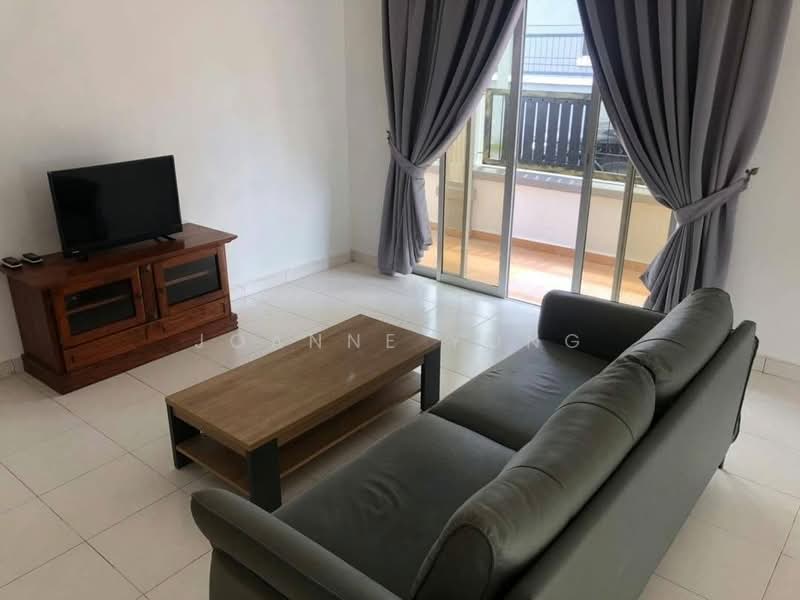 2-storey Terraced House for Rent in Skudai (Johor) - Joanne Yong - Living Room - PropertyGuru.com.my