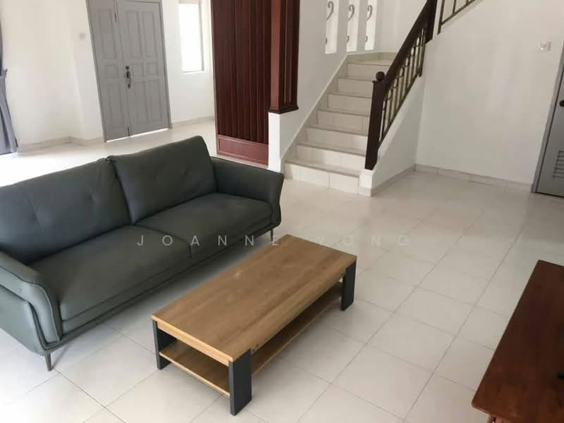 2-storey Terraced House for Rent in Skudai (Johor) - Joanne Yong - Living Room - PropertyGuru.com.my