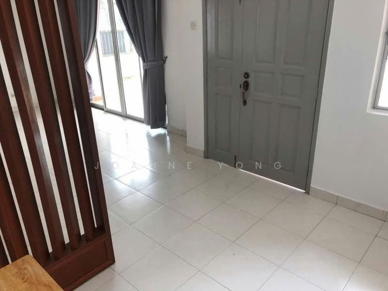 2-storey Terraced House for Rent in Skudai (Johor) - Joanne Yong - Entrance - PropertyGuru.com.my
