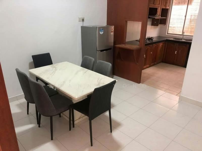 2-storey Terraced House for Rent in Skudai (Johor) - Joanne Yong - Dining Room - PropertyGuru.com.my