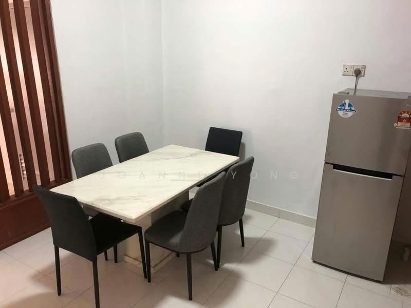 2-storey Terraced House for Rent in Skudai (Johor) - Joanne Yong - Dining Room - PropertyGuru.com.my