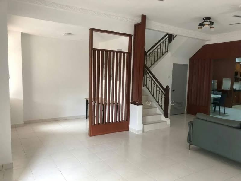 2-storey Terraced House for Rent in Skudai (Johor) - Joanne Yong - Living Room - PropertyGuru.com.my