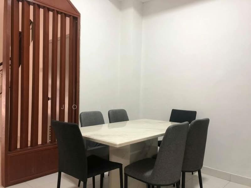 2-storey Terraced House for Rent in Skudai (Johor) - Joanne Yong - Dining Room - PropertyGuru.com.my