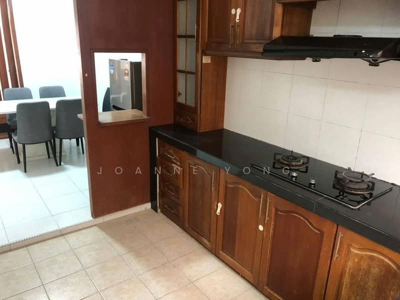 2-storey Terraced House for Rent in Skudai (Johor) - Joanne Yong - Kitchen - PropertyGuru.com.my