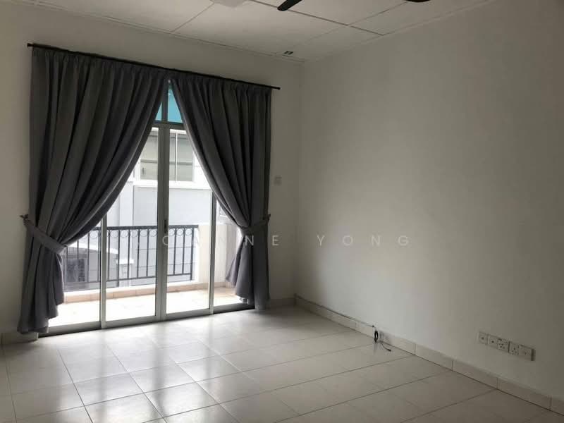 2-storey Terraced House for Rent in Skudai (Johor) - Joanne Yong - Balcony - PropertyGuru.com.my