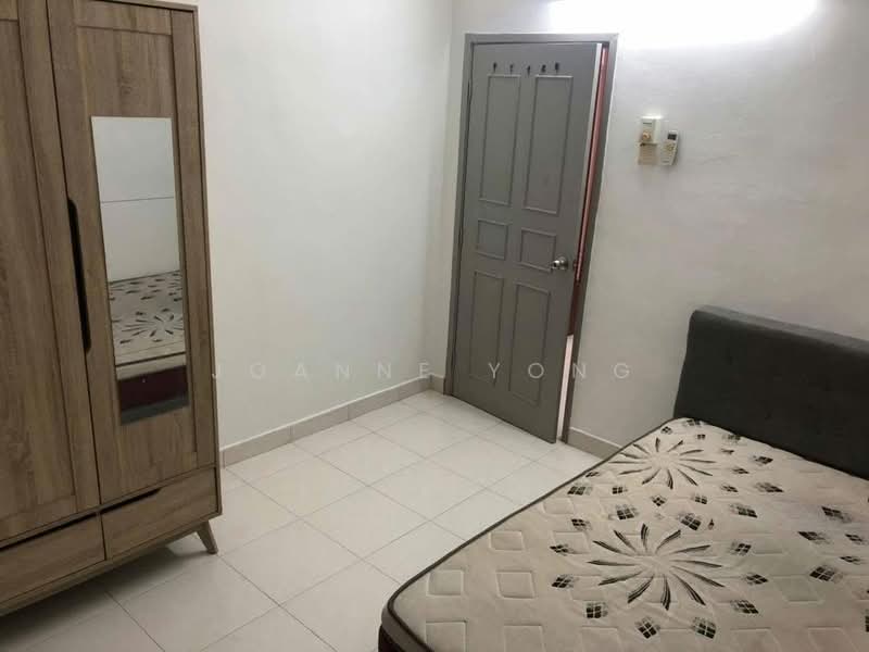 2-storey Terraced House for Rent in Skudai (Johor) - Joanne Yong - Bedroom - PropertyGuru.com.my
