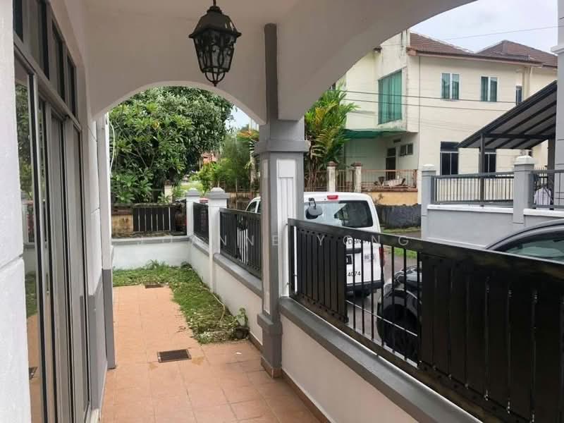 2-storey Terraced House for Rent in Skudai (Johor) - Joanne Yong - Exterior - PropertyGuru.com.my