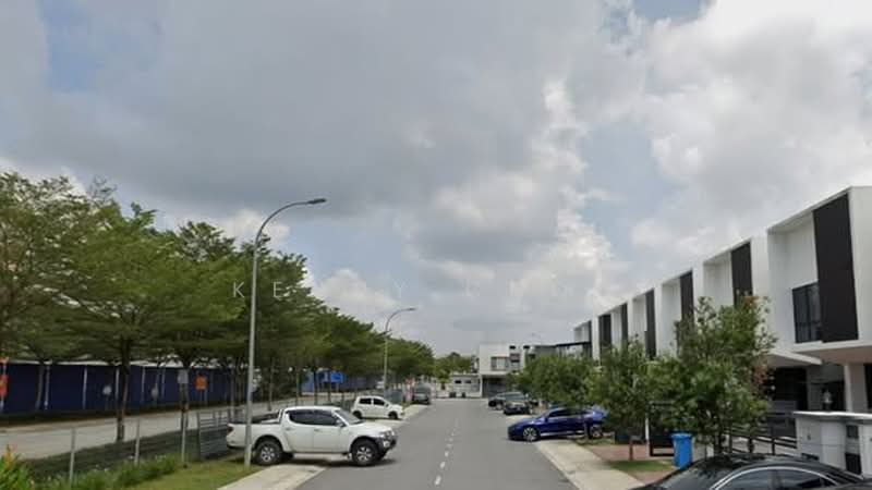 2-storey Terraced House for Sale in Shah Alam (Selangor) - Kenny Choo - Exterior - PropertyGuru.com.my