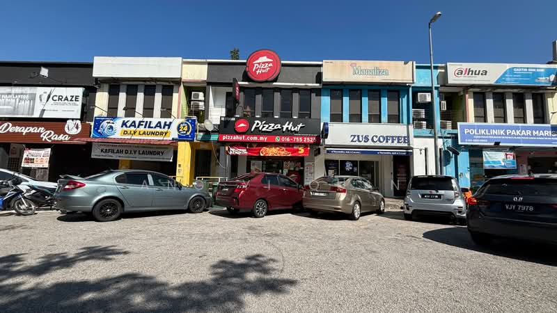 Shop for Sale in Seksyen 3 (Bangi) - Ang Yi Quan - Exterior - PropertyGuru.com.my