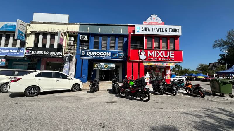 Shop for Sale in Seksyen 3 (Bangi) - Ang Yi Quan - Exterior - PropertyGuru.com.my