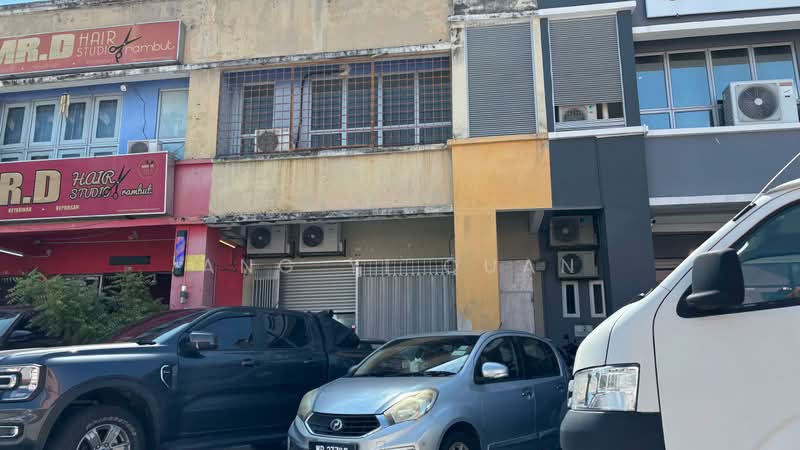 Shop for Sale in Seksyen 3 (Bangi) - Ang Yi Quan - Exterior - PropertyGuru.com.my