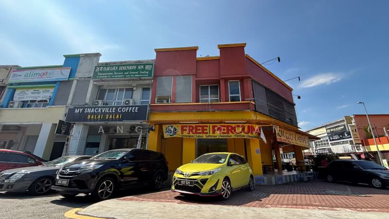 Shop for Sale in Seksyen 3 (Bangi) - Ang Yi Quan - Exterior - PropertyGuru.com.my