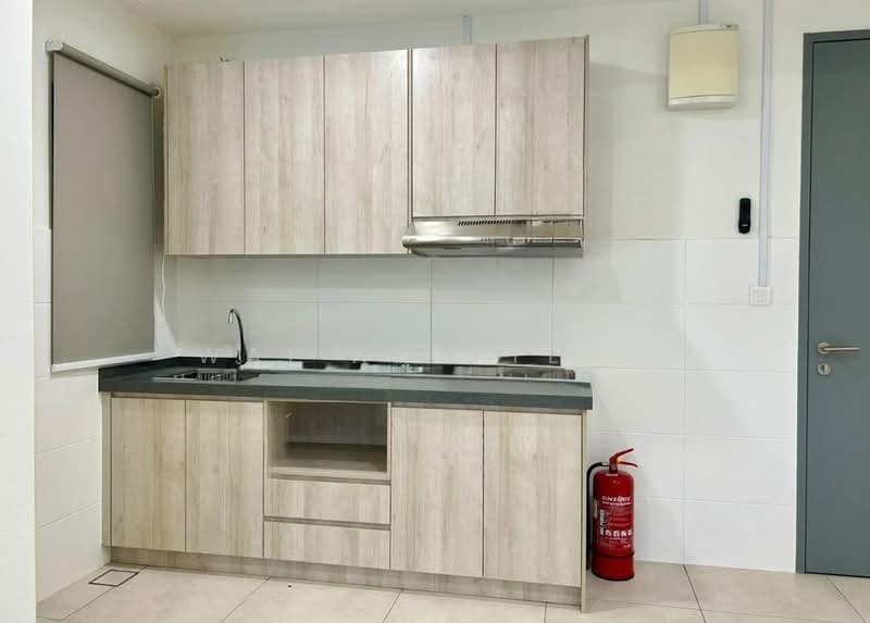 Kediaman Servis untuk Disewa di Meta City - Wai Ann Teng - Kitchen - PropertyGuru.com.my