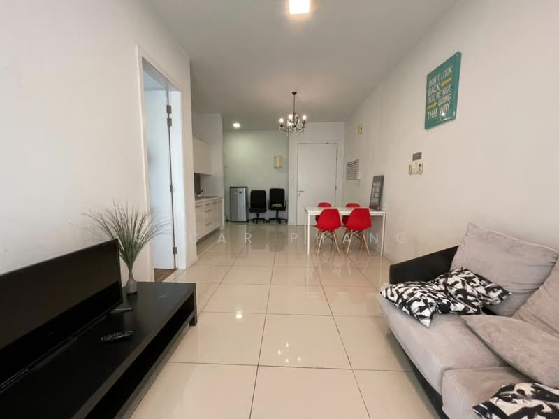 Service Residence for Rent at Cascades Residency - Oscar Phang - Living Room - PropertyGuru.com.my