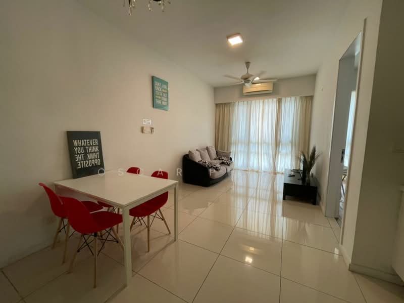Service Residence for Rent at Cascades Residency - Oscar Phang - Living Room - PropertyGuru.com.my