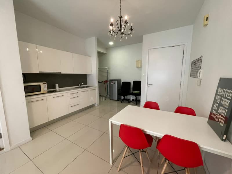 Service Residence for Rent at Cascades Residency - Oscar Phang - Kitchen - PropertyGuru.com.my
