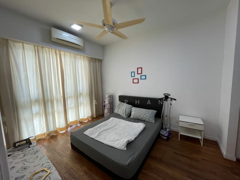 Service Residence for Rent at Cascades Residency - Oscar Phang - Bedroom - PropertyGuru.com.my