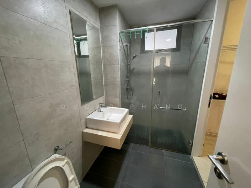 Service Residence for Rent at Cascades Residency - Oscar Phang - Bathroom - PropertyGuru.com.my