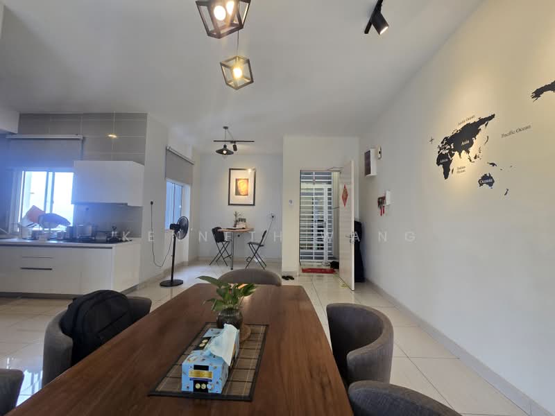 Condominium for Sale at Damansara Foresta - Kenneth Wang - Kitchen - PropertyGuru.com.my