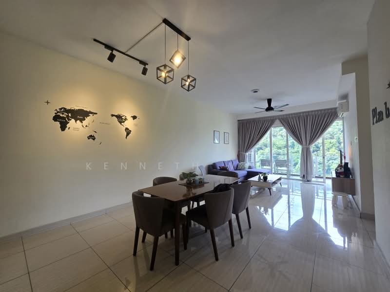 Condominium for Sale at Damansara Foresta - Kenneth Wang - Living Room - PropertyGuru.com.my