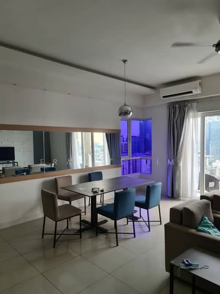 Kondominium untuk Dijual di Gaya Bangsar - Francis Lim - Living Room - PropertyGuru.com.my