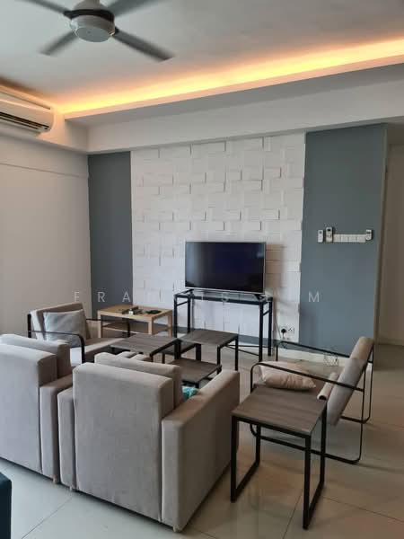 Kondominium untuk Dijual di Gaya Bangsar - Francis Lim - Living Room - PropertyGuru.com.my